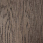 Four Hands Ernest Round Dining Table Shale Grey Oak Veneer 