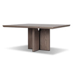 Four Hands Ernest Square Dining Table angled view 