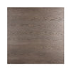 Ernest Square Dining Table 249506-001 overhead view 