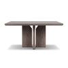Ernest Square Dining Table 249506-001 front view 