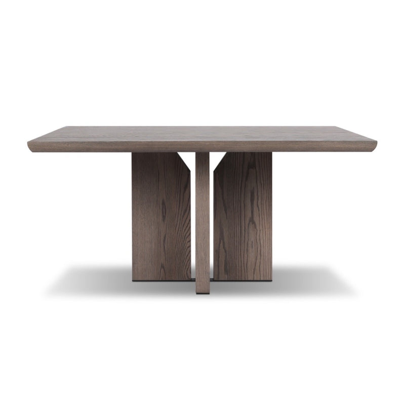 Ernest Square Dining Table 249506-001 front view 