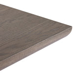 Four Hands Ernest Square Dining Table corner view 