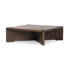 Four Hands  Ersa Coffee Table angled view 