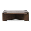 Four Hands Ersa Coffee Table side view 