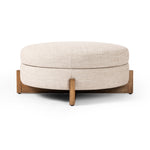 Esben Storage Ottoman - Alcala Wheat
