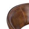HTD Essex Dover Counter Chair rounded back 