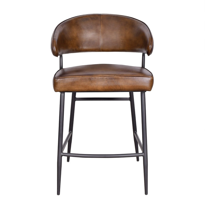 Essex Dover Counter Chair FEX-DCC-CH front view 