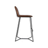 HTD Essex Morgan Stool side view 