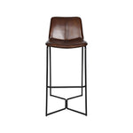 Essex Morgan Stool FEX-MBC-CH front view 