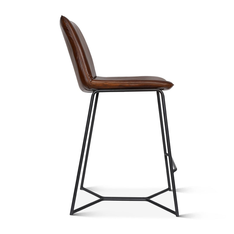 Essex Morgan Stool FEX-MCC-CH side view 
