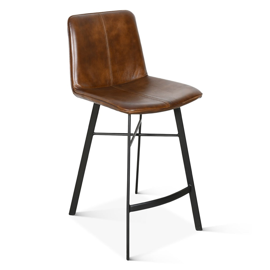 HTD Essex Murphy Stool angled view 