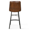 HTD Essex Murphy Stool back view 