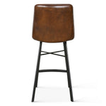 HTD Essex Murphy Stool back view 