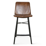 Essex Murphy Stool FEX-MRCC-CH front view 