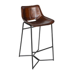 HTD Essex Stanley Stool angled view 