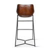 HTD Essex Stanley Stool back view 