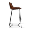 Essex Stanley Stool  FEX-STBC-CN side view 