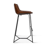 Essex Stanley Stool  FEX-STBC-CN side view 