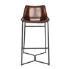 HTD Essex Stanley Stool front view 
