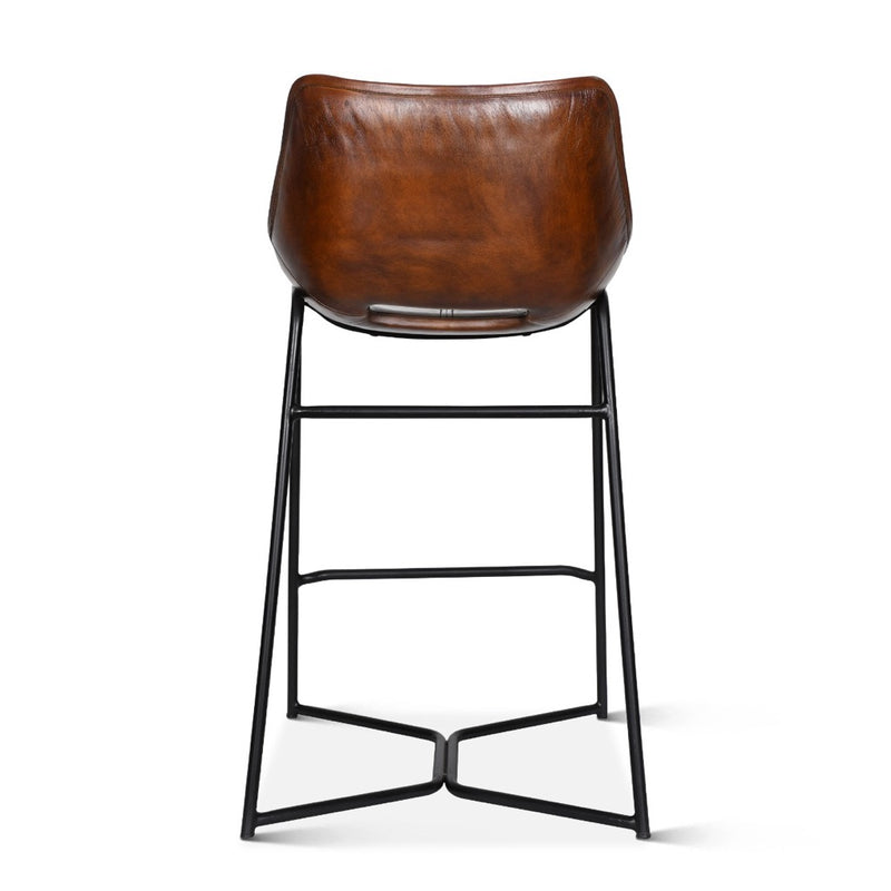 HTD Essex Stanley Counter Chair back view 