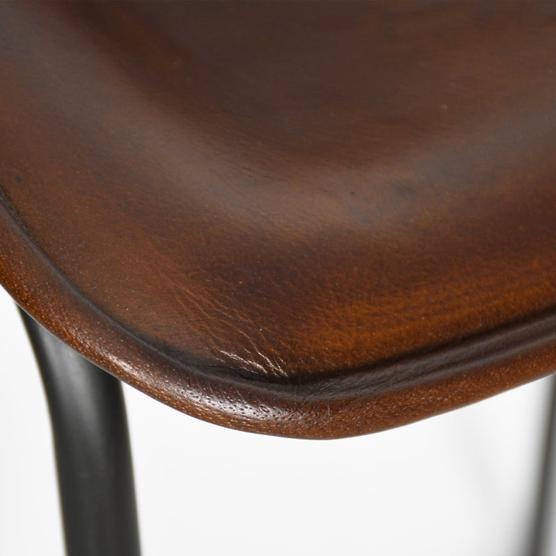 Essex Stanley Counter Chair  FEX-STCC-CH seat corner 