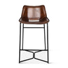 HTD Essex Stanley Counter Chair front view 