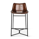 HTD Essex Stanley Counter Chair front view 