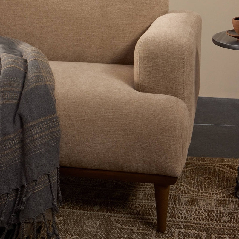 Four Hands Ethel Sofa - Laughlin Natural