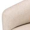 Etta Chair Alcala Wheat Performance Fabric Armrest 108728-008