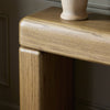  Eva Console Table 248556-001 staged up close view 