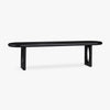 Co.House Designs Eva Dining Bench angled view