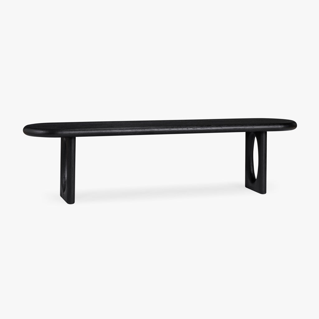 Co.House Designs Eva Dining Bench angled view
