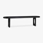 Co.House Designs Eva Dining Bench angled view