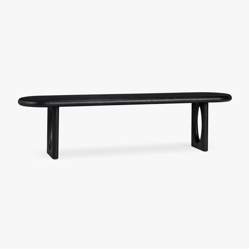 Co.House Designs Eva Dining Bench angled view