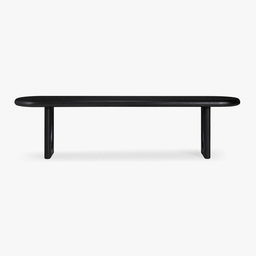 Eva Dining Bench CH-1003818 front view 