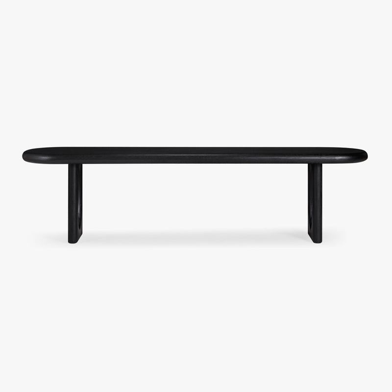Eva Dining Bench CH-1003818 front view 