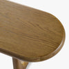 Co.House Designs Eva Dining Bench top view 