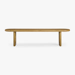 Eva Dining Bench CH-1003820 front view 