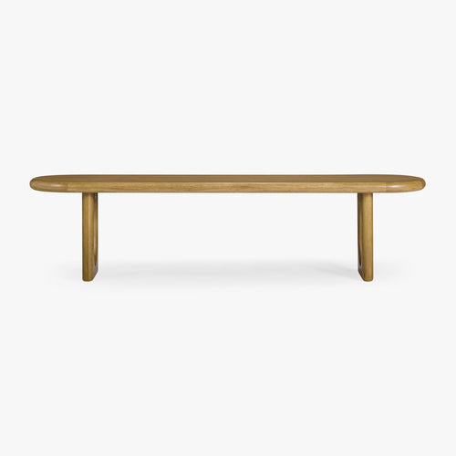 Eva Dining Bench CH-1003820 front view 