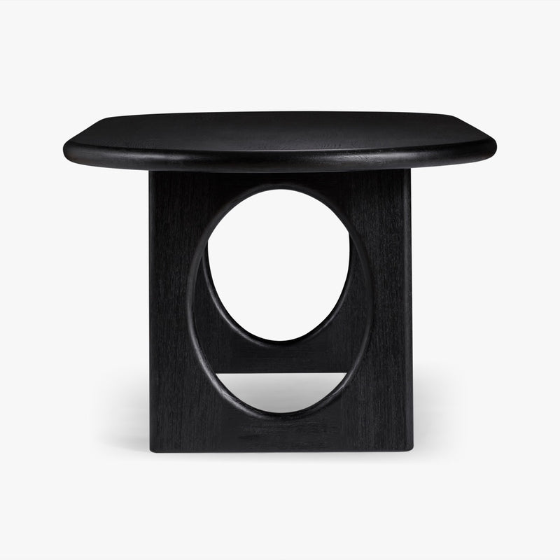Co.House Designs Eva Dining Table side view 