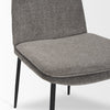 Eve Dining Chair 70260 seat view 