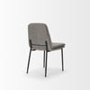 Eve Dining Chair 70260 angled back view 