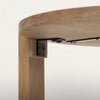 Mercana Evelyn Coffee Table underside view 