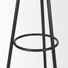  Everett Coat Rack 70522 metal frame view 