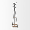 Mercana Everett Coat Rack front view 