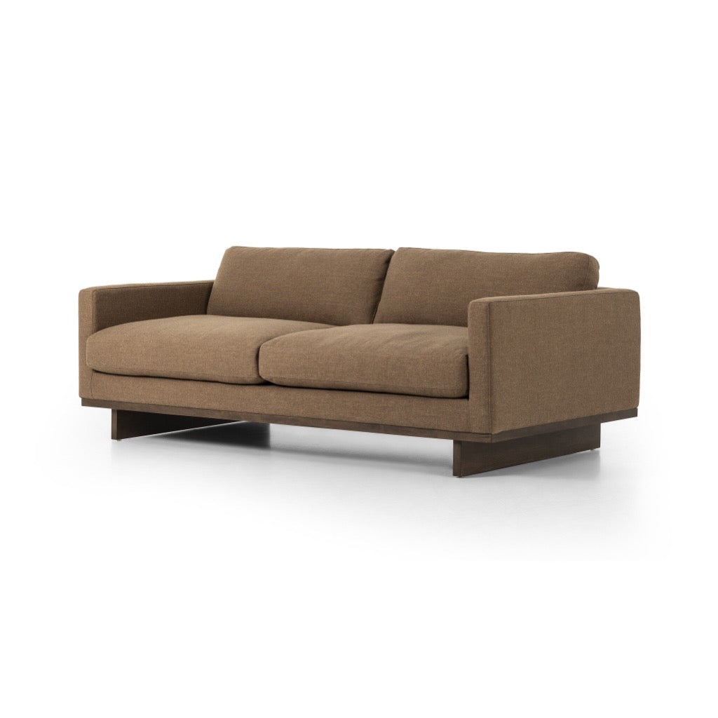 Four Hands Everly Sofa angled view 