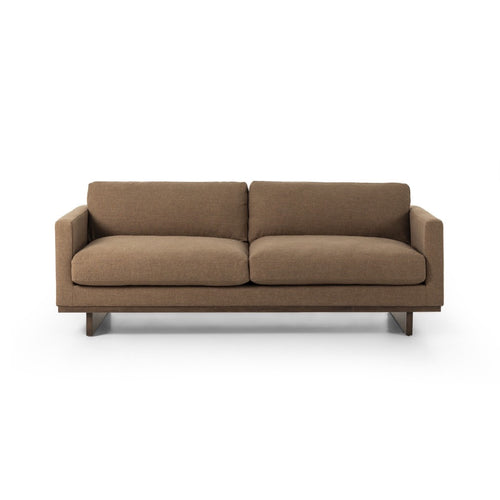 Everly Sofa 100938-005 front view 
