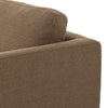 Everly Sofa 100938-005 back corner view 
