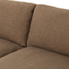 Four Hands Everly Sofa seat cushions and back cushion 