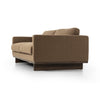 Everly Sofa 100938-005 angled side view 